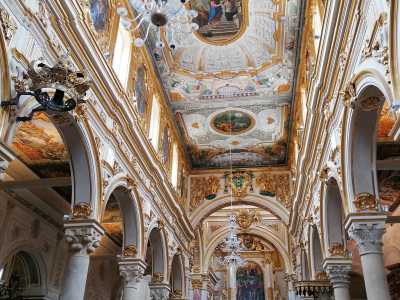 ...e infine Matera, concludendo cos� il cosiddetto Cammino Materano